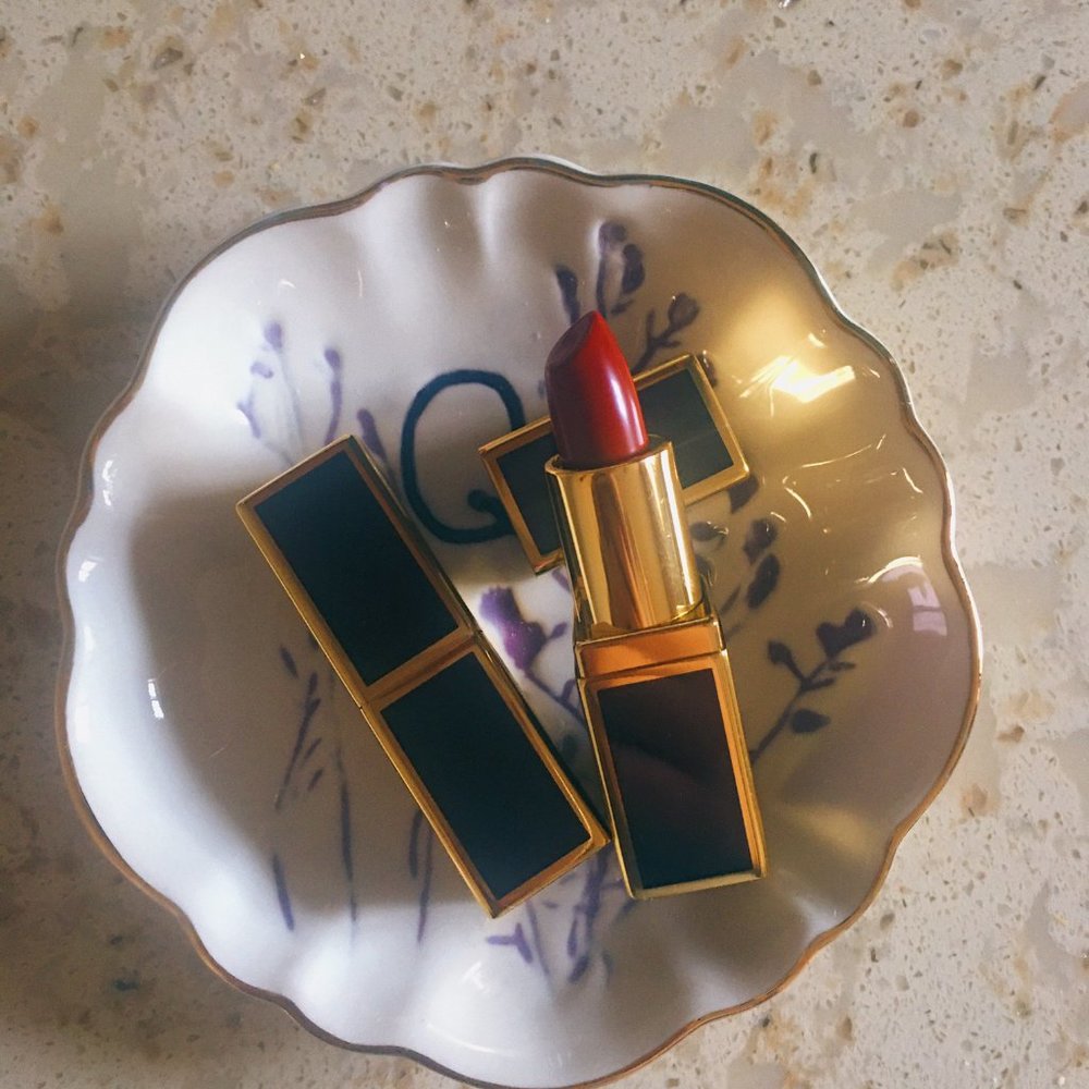 TOM FORD #16 Scarlet Rouge NEW!! mini!